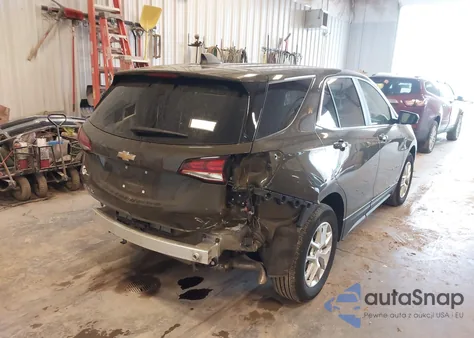 2023 Chevrolet Equinox Fwd Lt z USA, uszkodzony, nr VIN 3GNAXKEG0PL100699